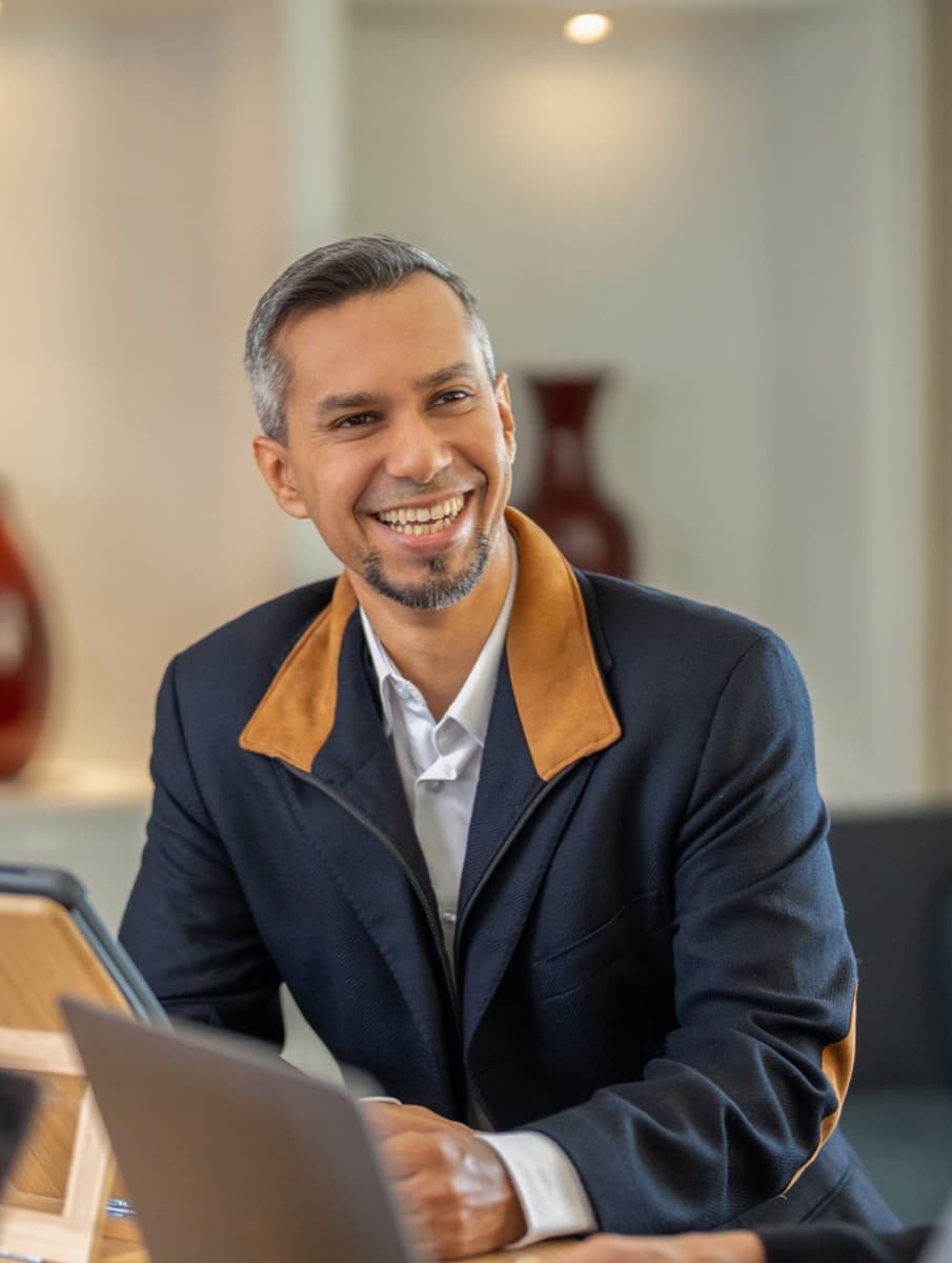 Nazmul Ahmed — founder of 38os